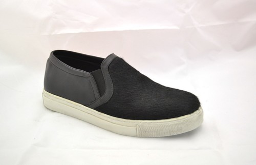 Scarpe sneakers cavallino nero - scarpe,