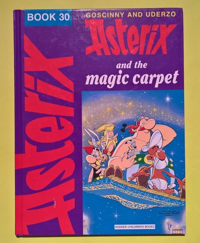 Asterix libro 30 e 32 - e,