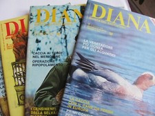 Diana rivista del - -,