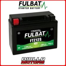 FTZ12S BATTERIA FULBAT A GEL