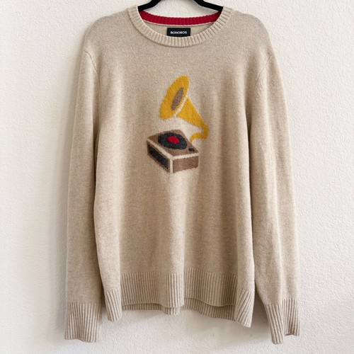 Maglione girocollo bonobos - maglione,