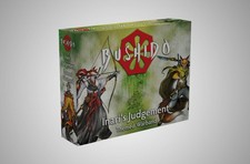 Bushido Nuovo con scatola Il