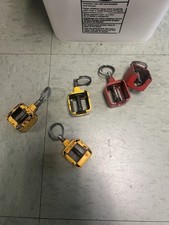 Adattatore USGI rosso fuoco vuoto BFA 5,56mm/.223 eccedenza militare