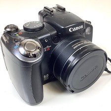 Canon Powershot S5 IS