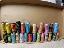 Lattine Vuote Monster