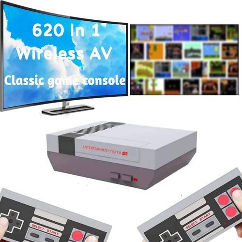 Classic mini console gioco - classic,
