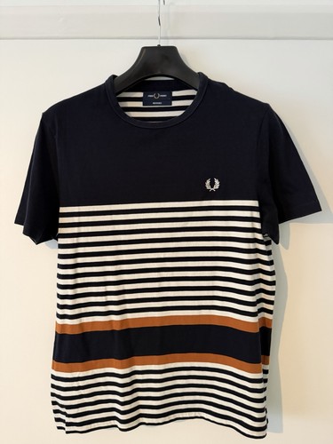 Shirt fred perry - fred, ristampe