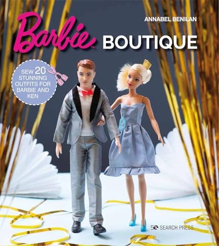 Barbie boutique sew - barbie, boutique:
