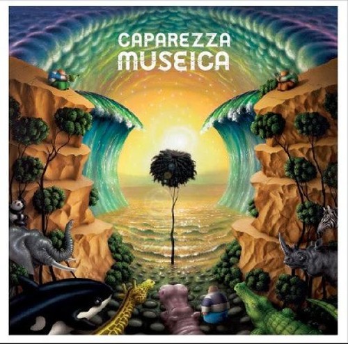 Caparezza museica mint - -, (cd)