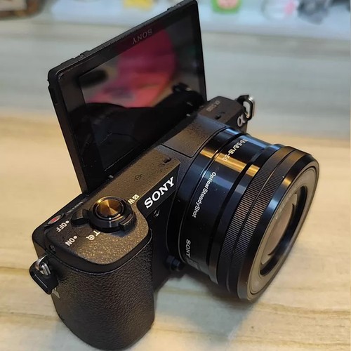 Sony alpha a5100 megapixel - alpha, 24