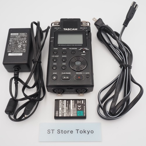 Tascam 100 mkii - dr-100,