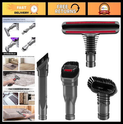 Kit attacchi aspirapolvere - , di