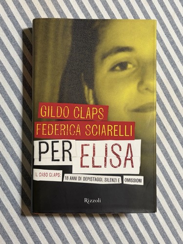 Gildo claps federica - claps/federica, sciarelli