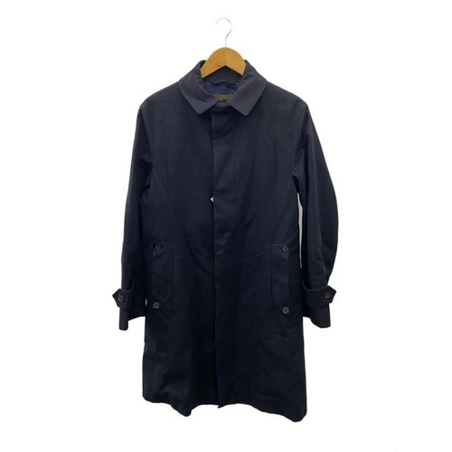 Mackintosh cappotto lana navy - cappotto,