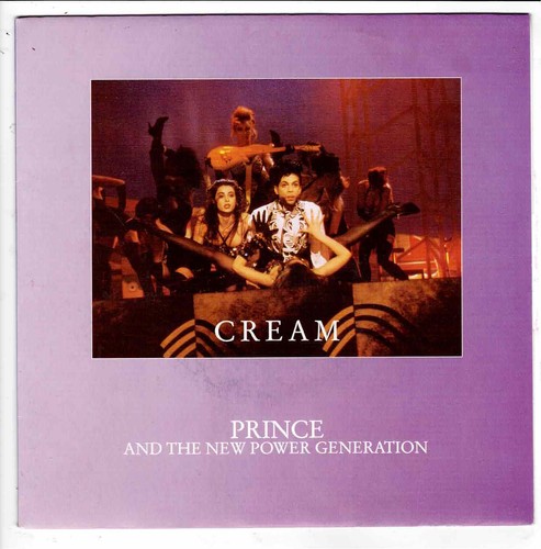 Prince cream 7 45 - , 7"