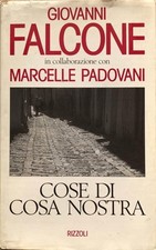 Libro Giovanni Falcone con