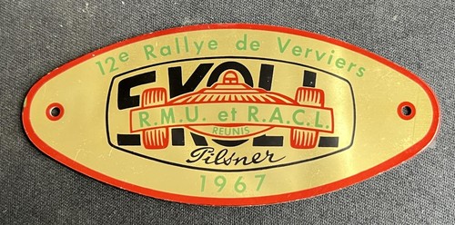 Rallye vervies 1967 - de,