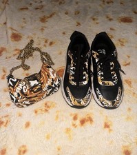 Versace Jeans Couture Bag and