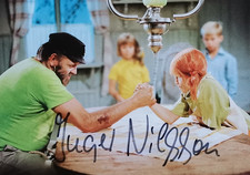 Pippi Calzelunghe, Inger