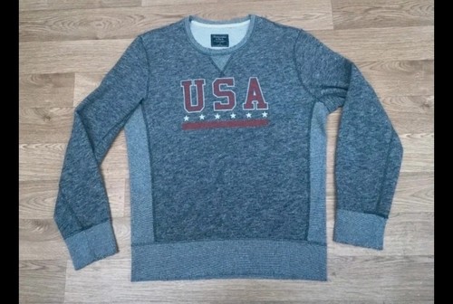 Felpa abercrombie and fitch - felpa,