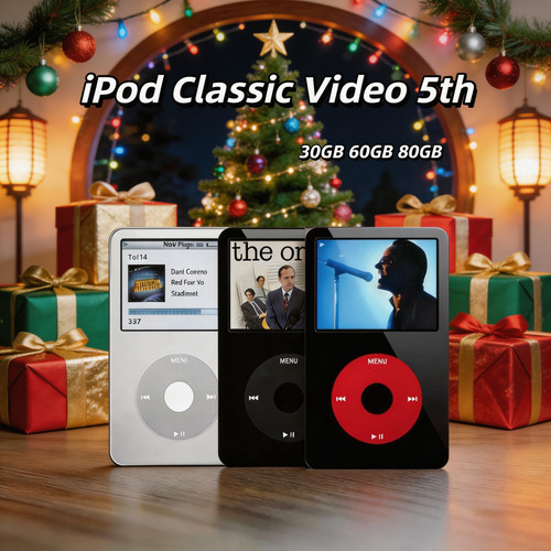 Nuovo apple ipod classic - 🎧nuovo,
