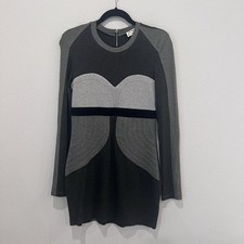 Torn By Ronny Kobo Mini Abito