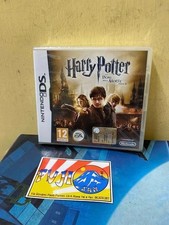 nintendo ds harry potter e i