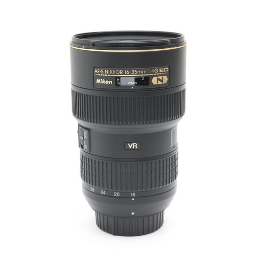 Nikon nikkor 35mm - nikkor, 16-35mm