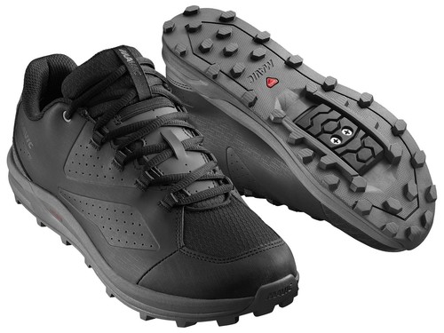 Scarpe ciclismo mavic trail - scarpe,