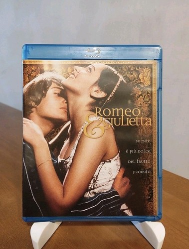 Romeo giulietta bluray - -,