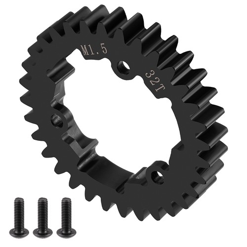 Ingranaggio spur 32t - 32t, in