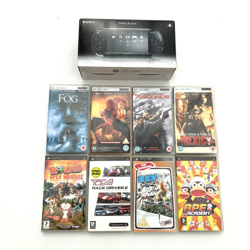 Console psp 2000 scatola - psp,