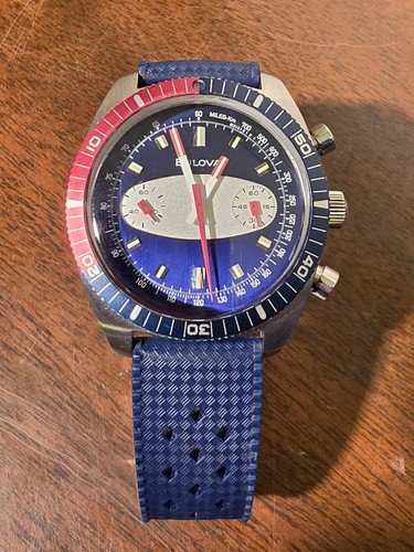 Orologio uomo quarzo bulova - quarzo,