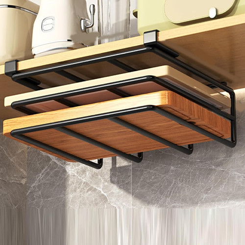 Rack per taglieri sotto mobile - per,