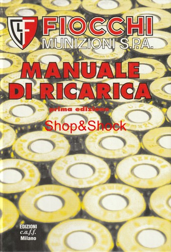 Manuale ricarica libro - manuale,