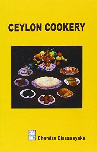 Ceylon cookery dissanayake - ceylon,