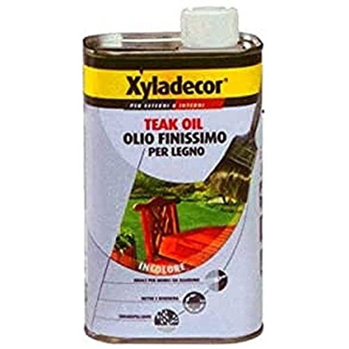 Xyladecor teak oil olio - xyladecor,