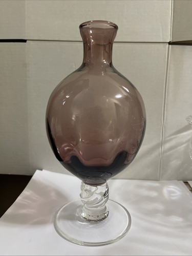Vaso vetro murano stile - vaso,