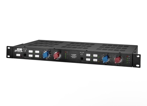 Preamplificatore microfonico - preamplificatore,