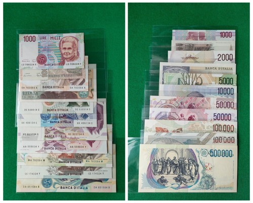 Banconota.Italia.1000/500000Li