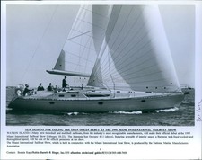 Foto barca a vela Miami
