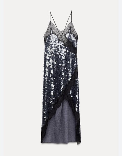 Abito zara collection pizzo - zw,
