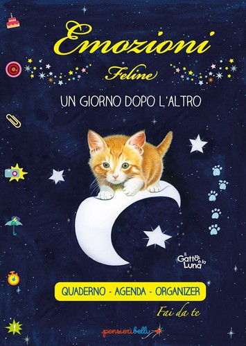 Emozioni feline giorno - feline.,