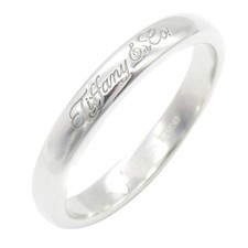 TIFFANY&CO. Anello fascia note