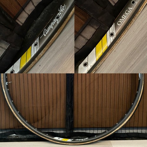 Perfect campagnolo sigma - sigma, omega