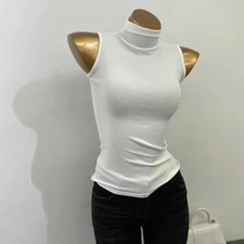 Canotta canottiera donna