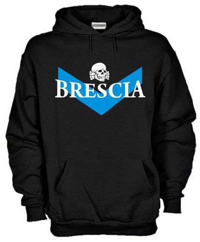 Felpa ultras kj916 - ultras, brescia