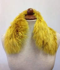 COLLO PELLICCIA di ALPACA