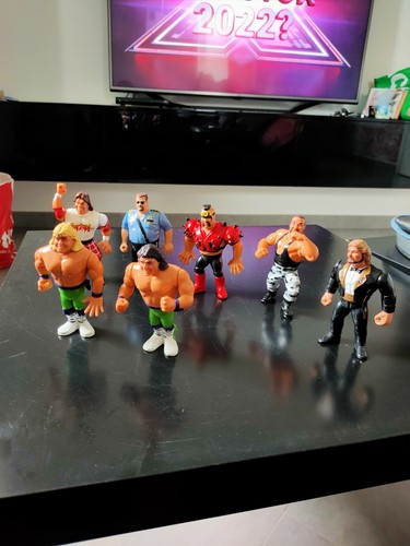 Personaggi wrestling - personaggi,