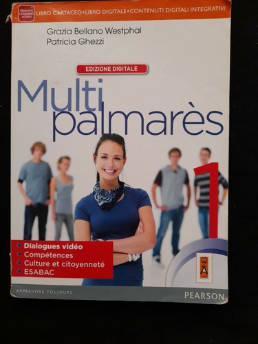 Libri scolastici usati - , 1°